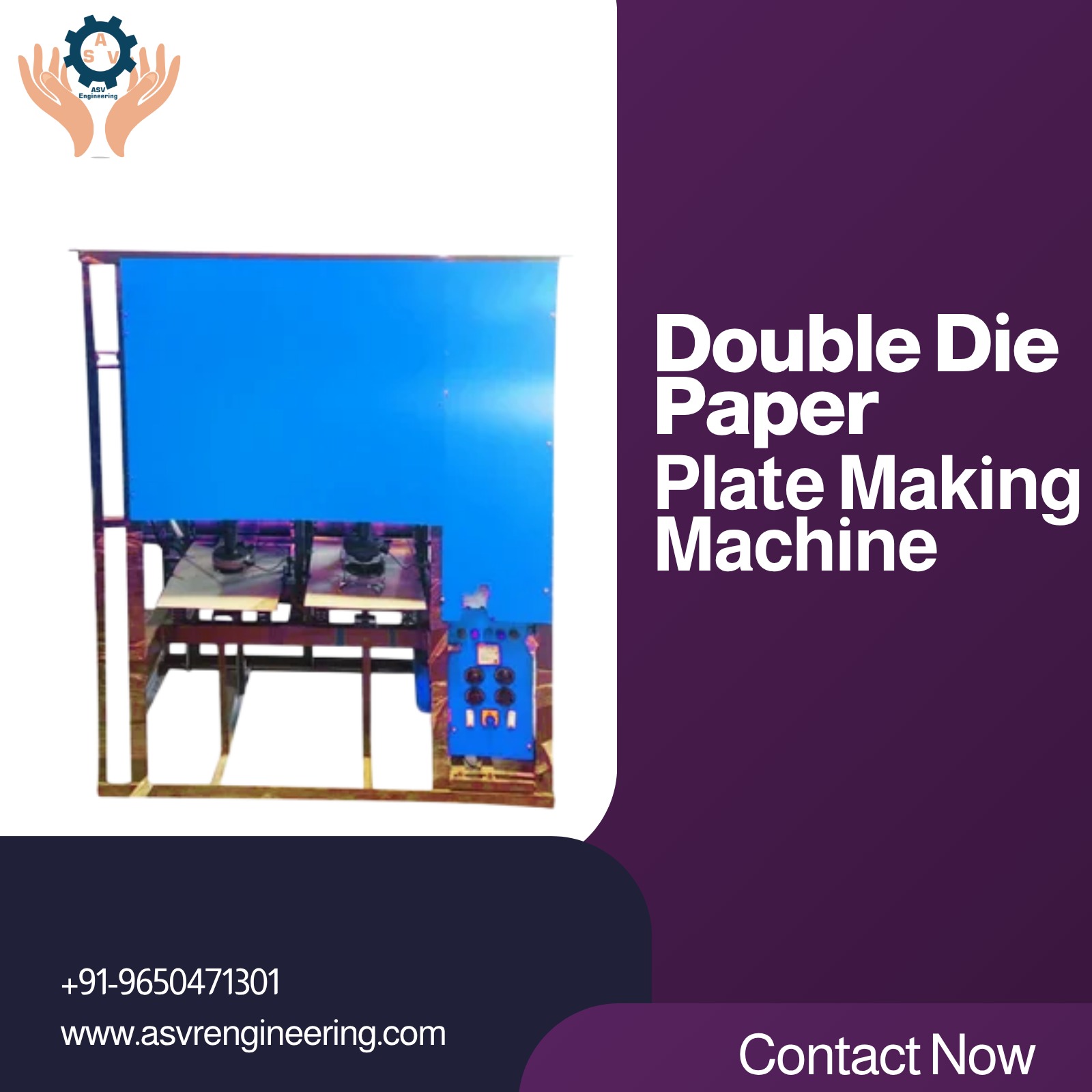 भारत की टॉप 10 पेपर प्लेट मशीन ब्रांड्स – 2025 में बेस्ट निर्माता